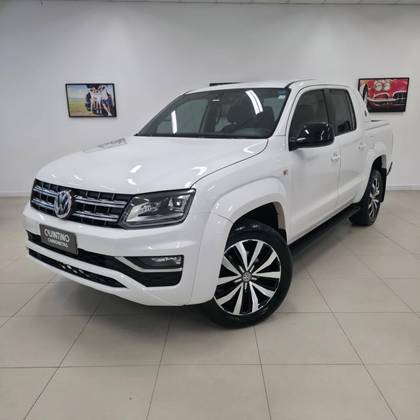 VOLKSWAGEN AMAROK 3.0 V6 TDI DIESEL HIGHLINE EXTREME CD 4MOTION AUTOMÁTICO
